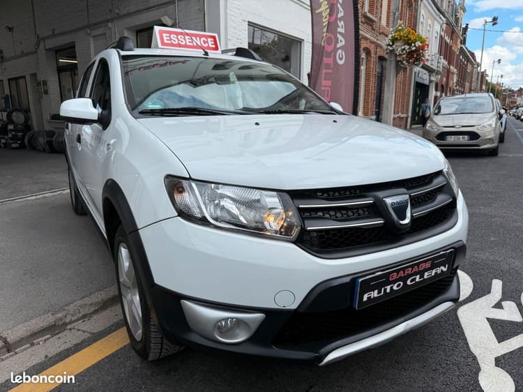 Loader STEPWAY 0.9 TCe PRESTIGE 87.463Kms * CARNET à Jour RENAULT image