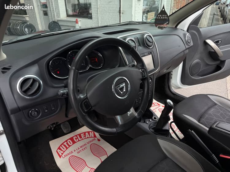 Loader STEPWAY 0.9 TCe PRESTIGE 87.463Kms * CARNET à Jour RENAULT image