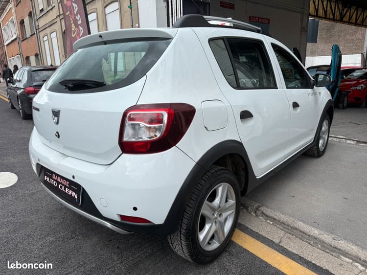 Loader STEPWAY 0.9 TCe PRESTIGE 87.463Kms * CARNET à Jour RENAULT image