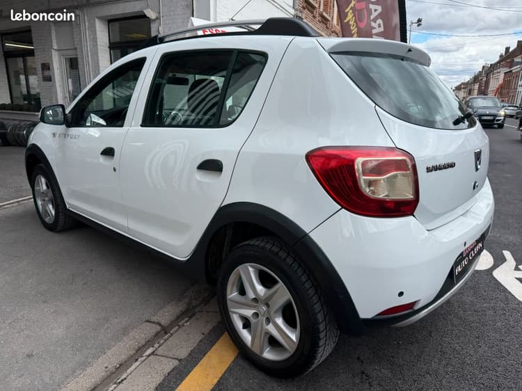 Loader STEPWAY 0.9 TCe PRESTIGE 87.463Kms * CARNET à Jour RENAULT image