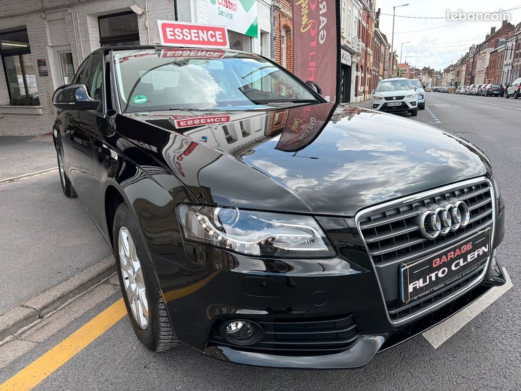 audi a4 2009 image 2