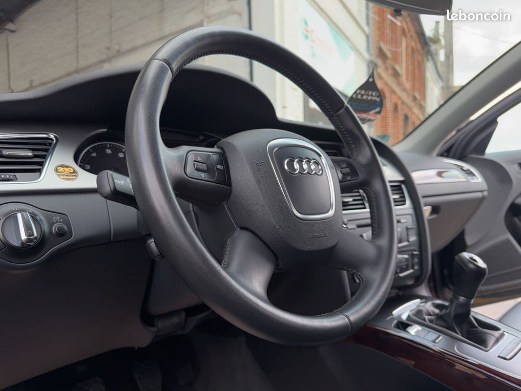 audi a4 2009 image 4