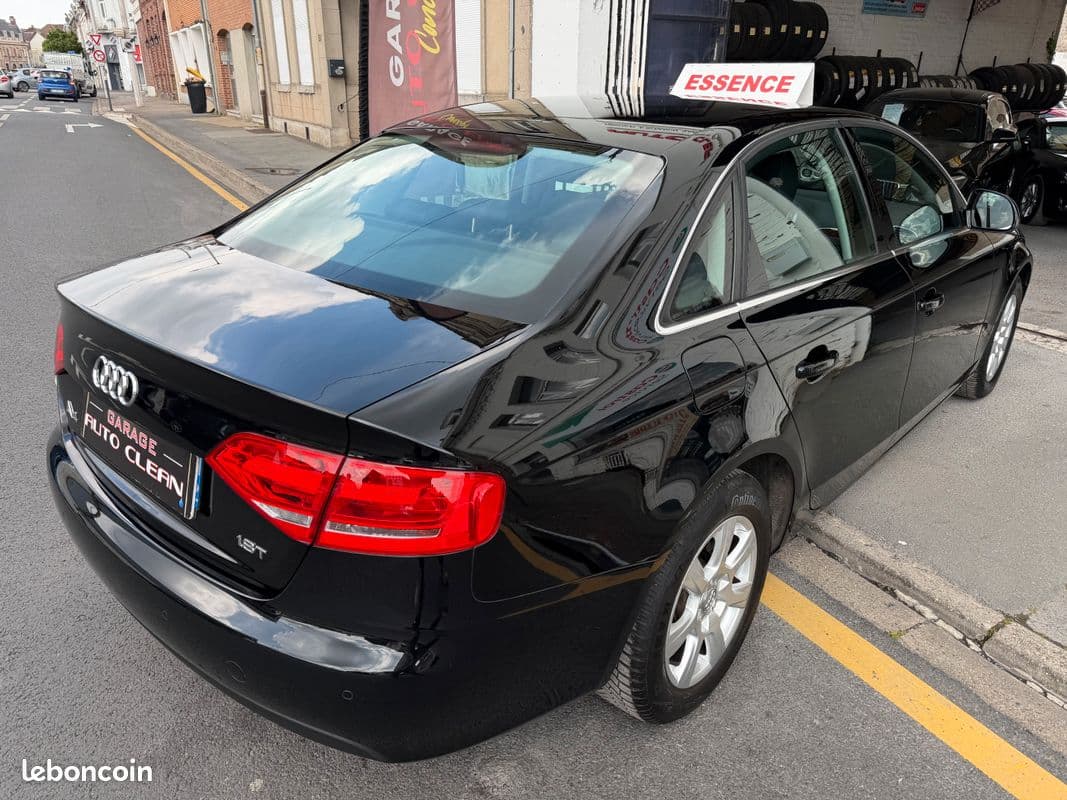 audi a4 2009 image 5