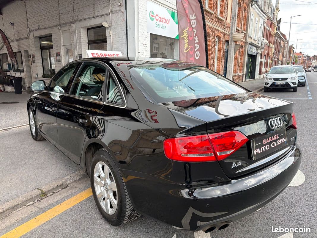 audi a4 2009 image 6
