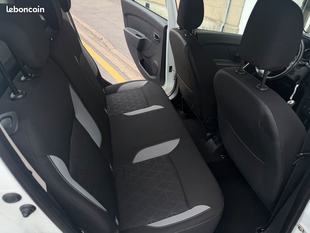 dacia sandero 2013 image 8