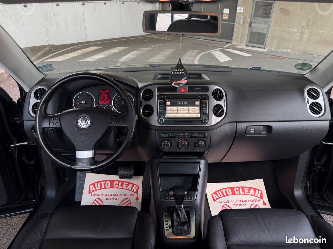 volkswagen tiguan 2008 image 3