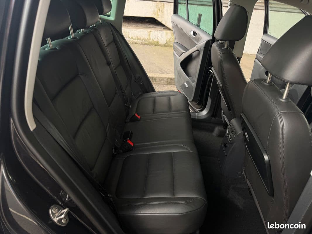 volkswagen tiguan 2008 image 9