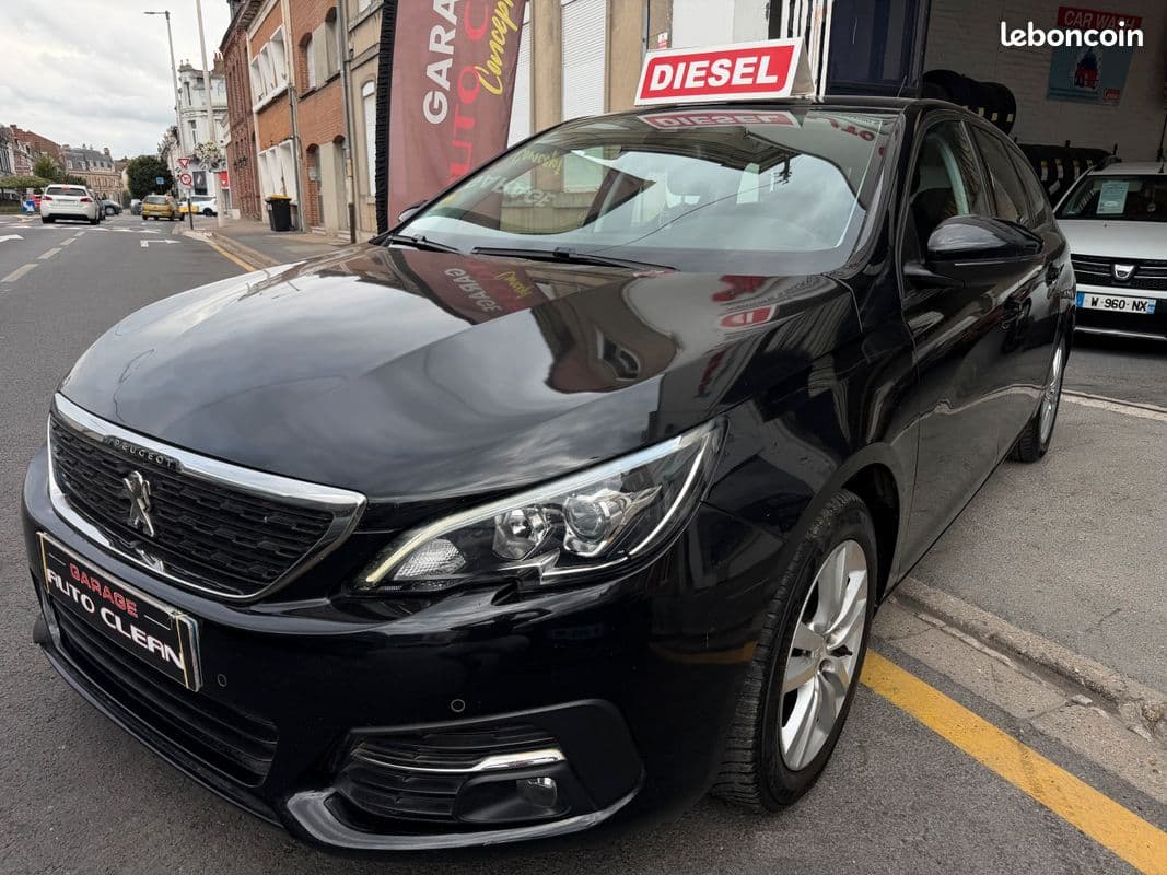 peugeot 308 2020 image 1