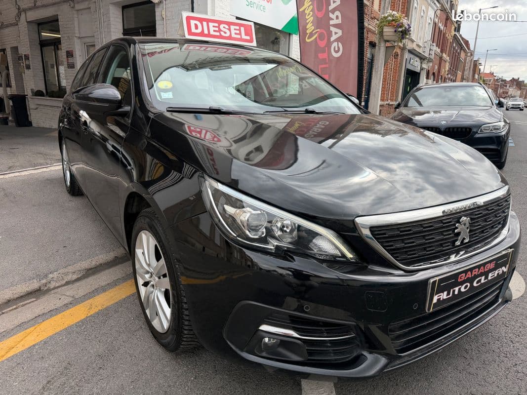 peugeot 308 2020 image 2