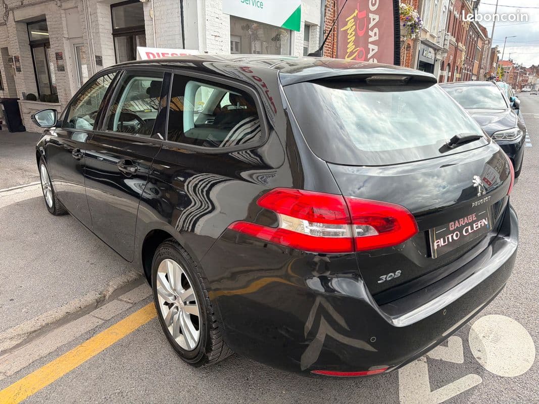 peugeot 308 2020 image 6