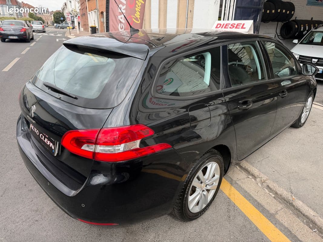 peugeot 308 2020 image 7
