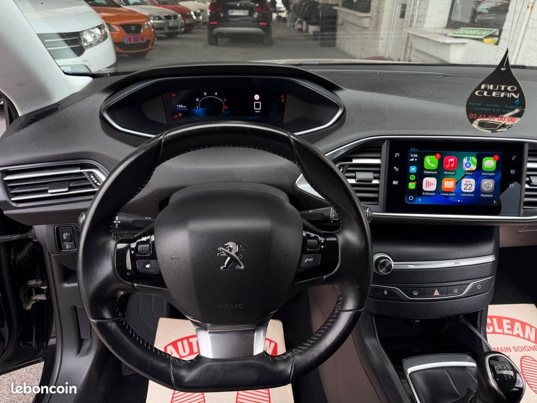 peugeot 308 2020 image 9