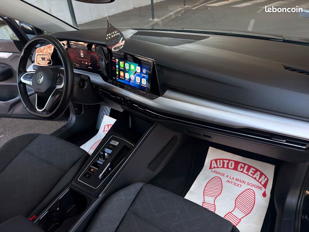 volkswagen golf 2021 image 4