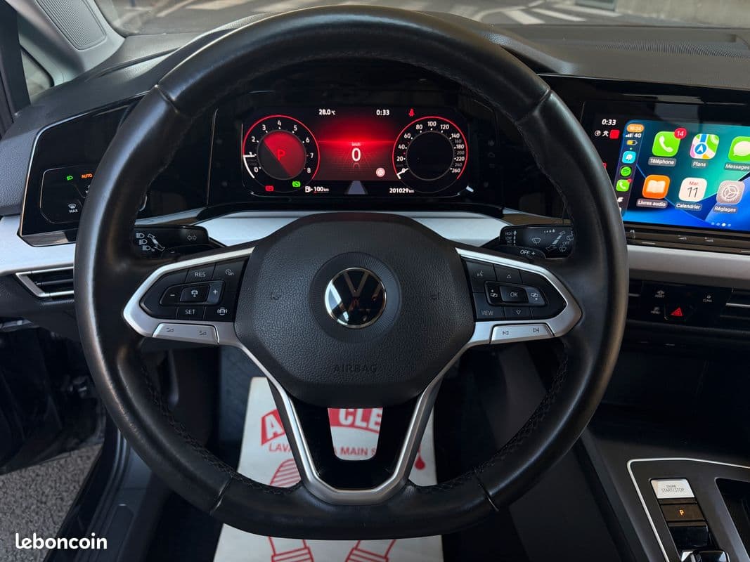 volkswagen golf 2021 image 7