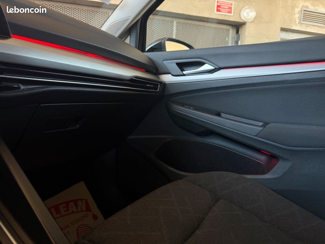 volkswagen golf 2021 image 8