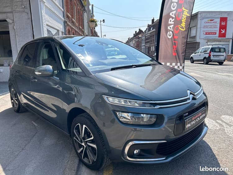 Loader 🇫🇷 C4 PICASSO II *73.120 Kms 2017 TRÈS PROPRE image