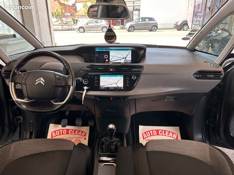 Loader 🇫🇷 C4 PICASSO II *73.120 Kms 2017 TRÈS PROPRE image