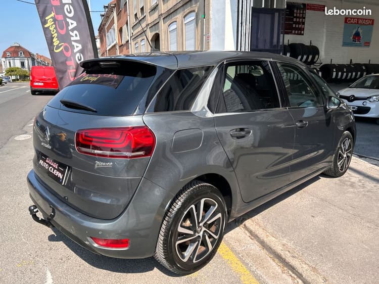 Loader 🇫🇷 C4 PICASSO II *73.120 Kms 2017 TRÈS PROPRE image