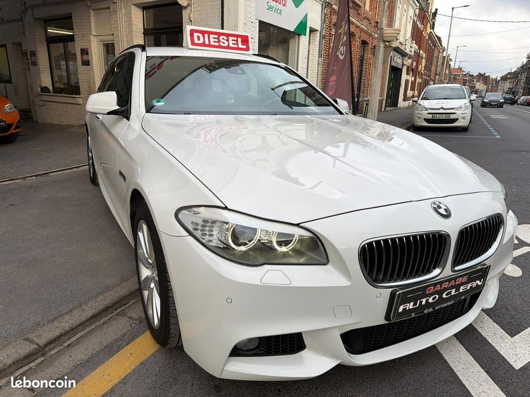 bmw série 5 2011 image 2