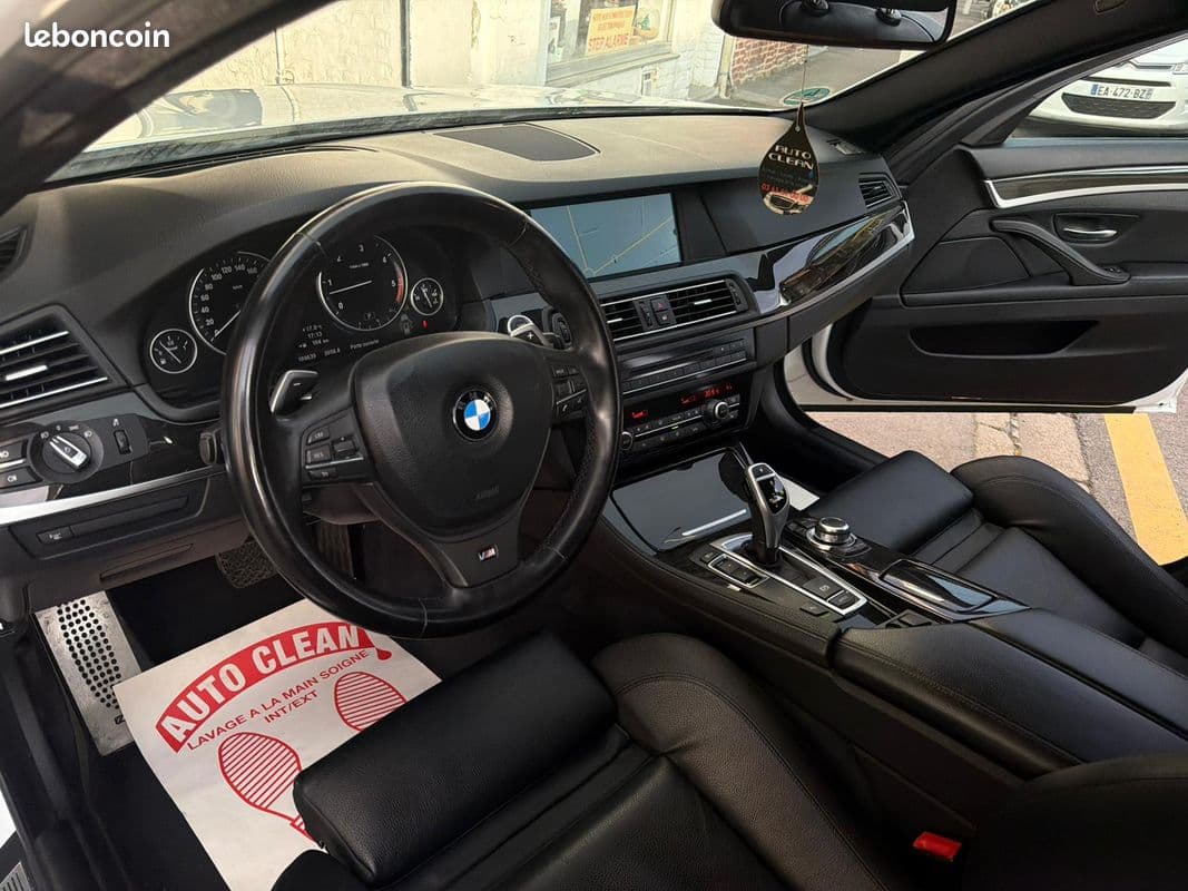 bmw série 5 2011 image 6