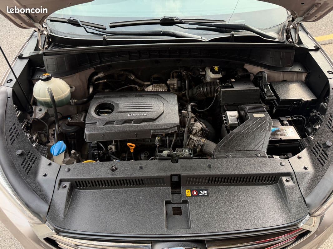hyundai tucson 2018 image 10