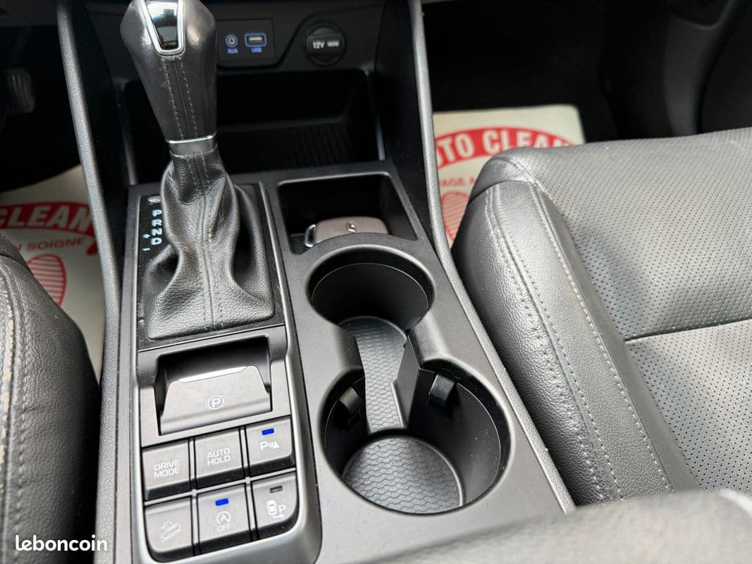 hyundai tucson 2018 image 9
