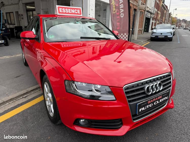 Loader AUDI A4 *95.510Kms CARNET à JOUR 1ère Main BVA7 image