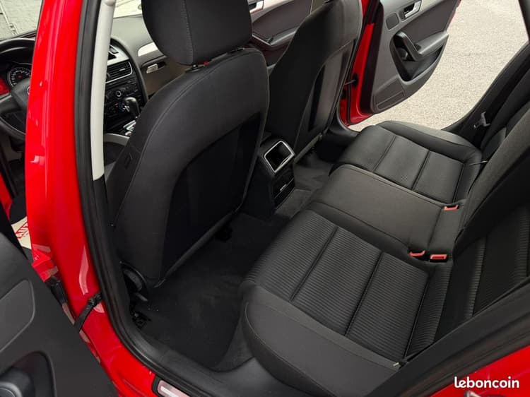 Loader AUDI A4 *95.510Kms CARNET à JOUR 1ère Main BVA7 image