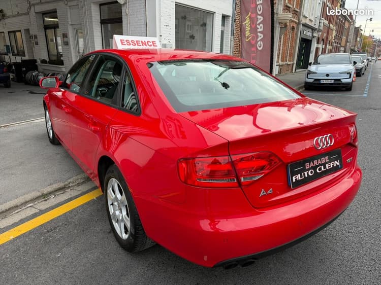 Loader AUDI A4 *95.510Kms CARNET à JOUR 1ère Main BVA7 image