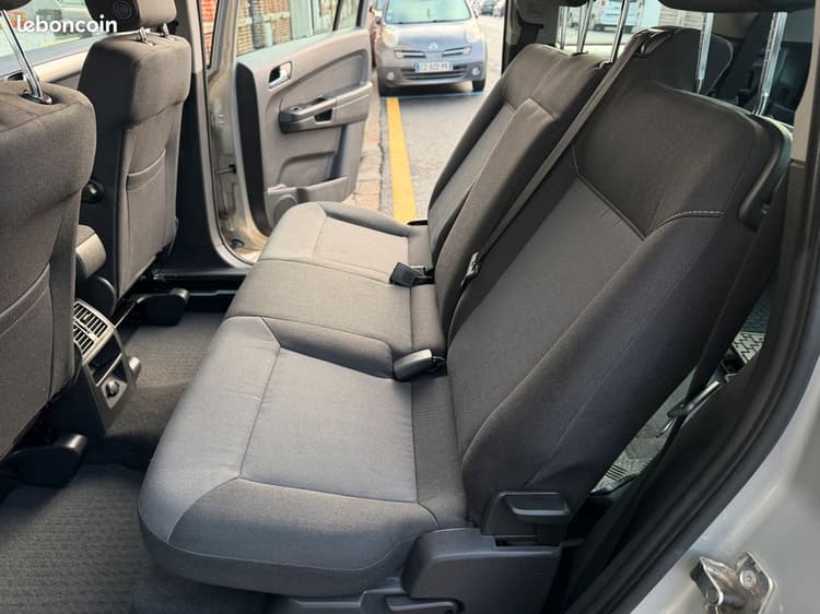 Loader ZAFIRA B 150CV *CARNET à Jour OPEL 7 Places AUTOMATIQUE image