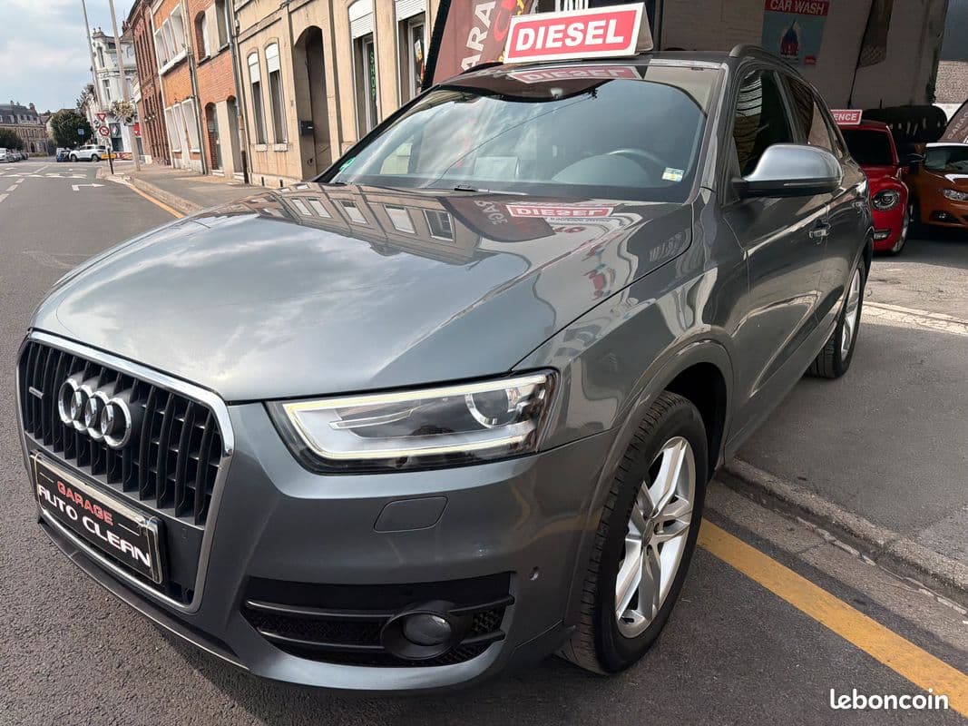 audi q3 2012 image 1