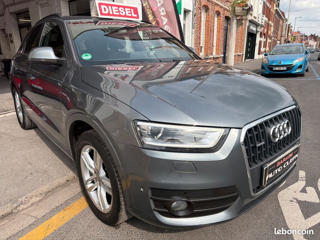 audi q3 2012 image 2
