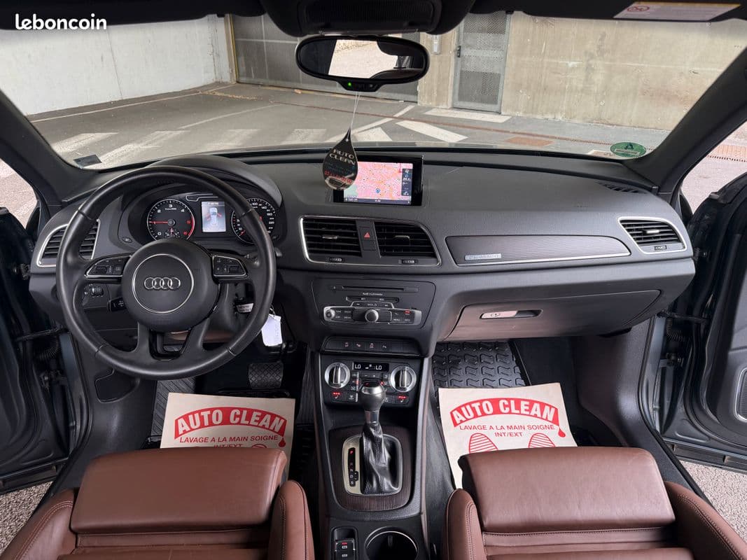 audi q3 2012 image 3