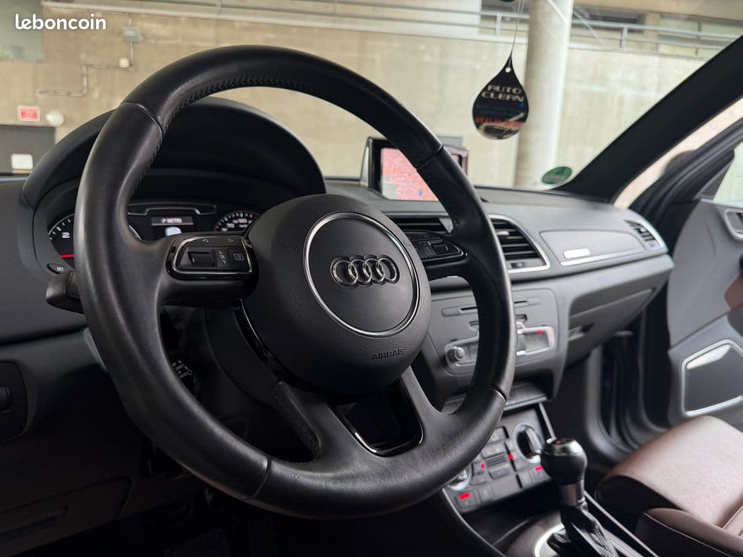 audi q3 2012 image 5