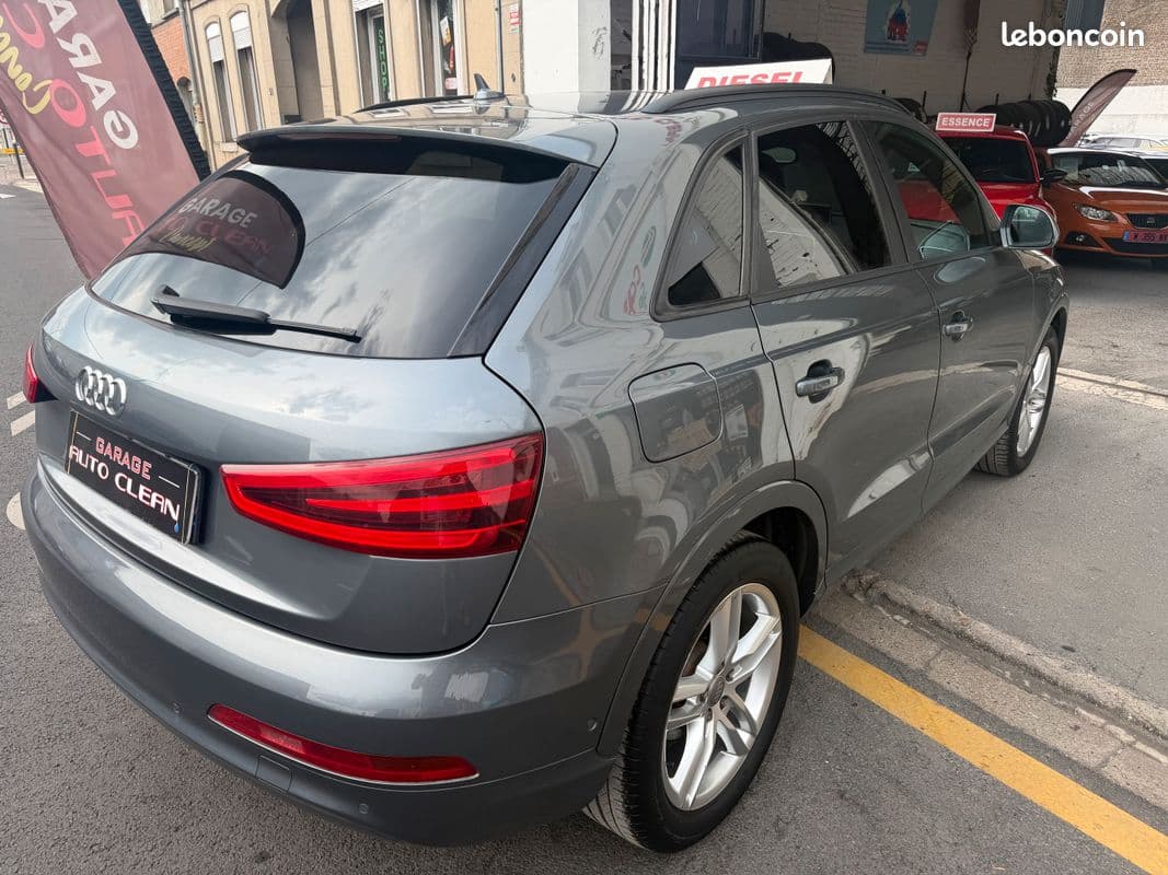 audi q3 2012 image 6