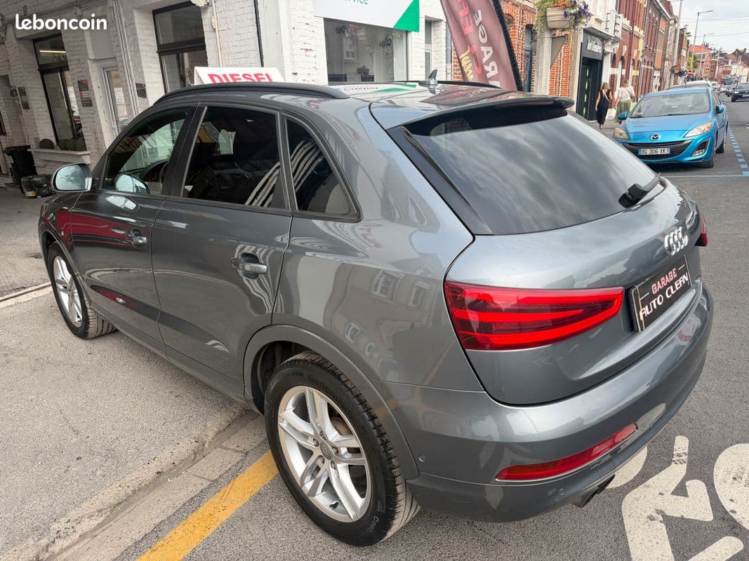 audi q3 2012 image 7