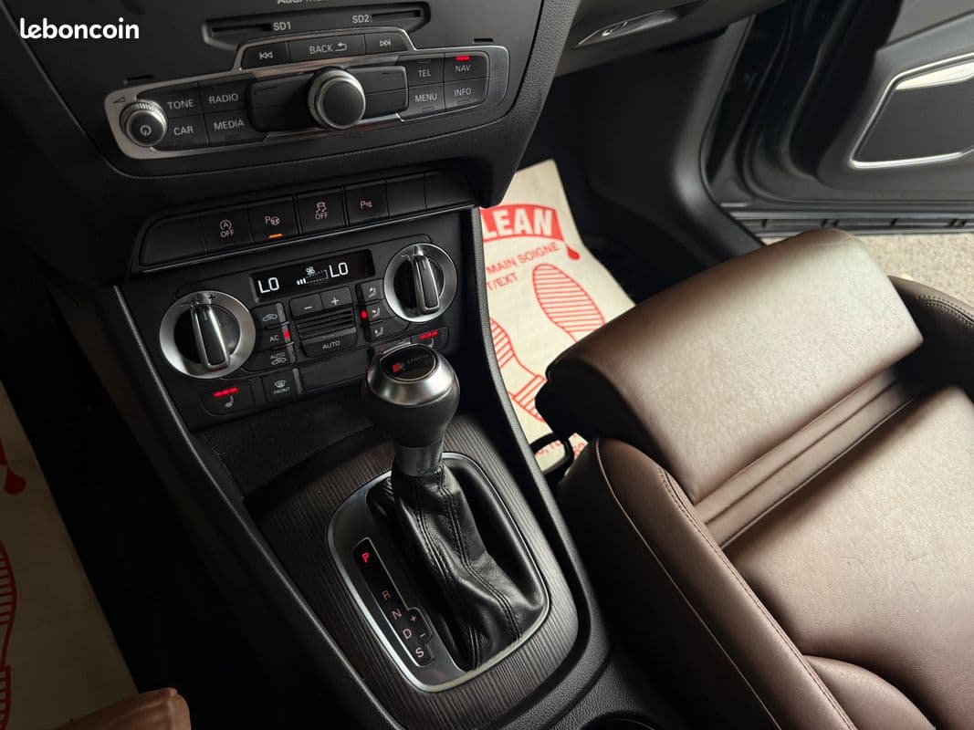 audi q3 2012 image 9