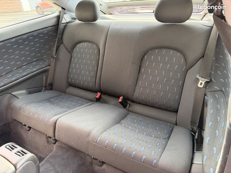 Loader C200 KOMPRESSOR 90.031Kms *1ère main CARNET à Jour MERCEDES image