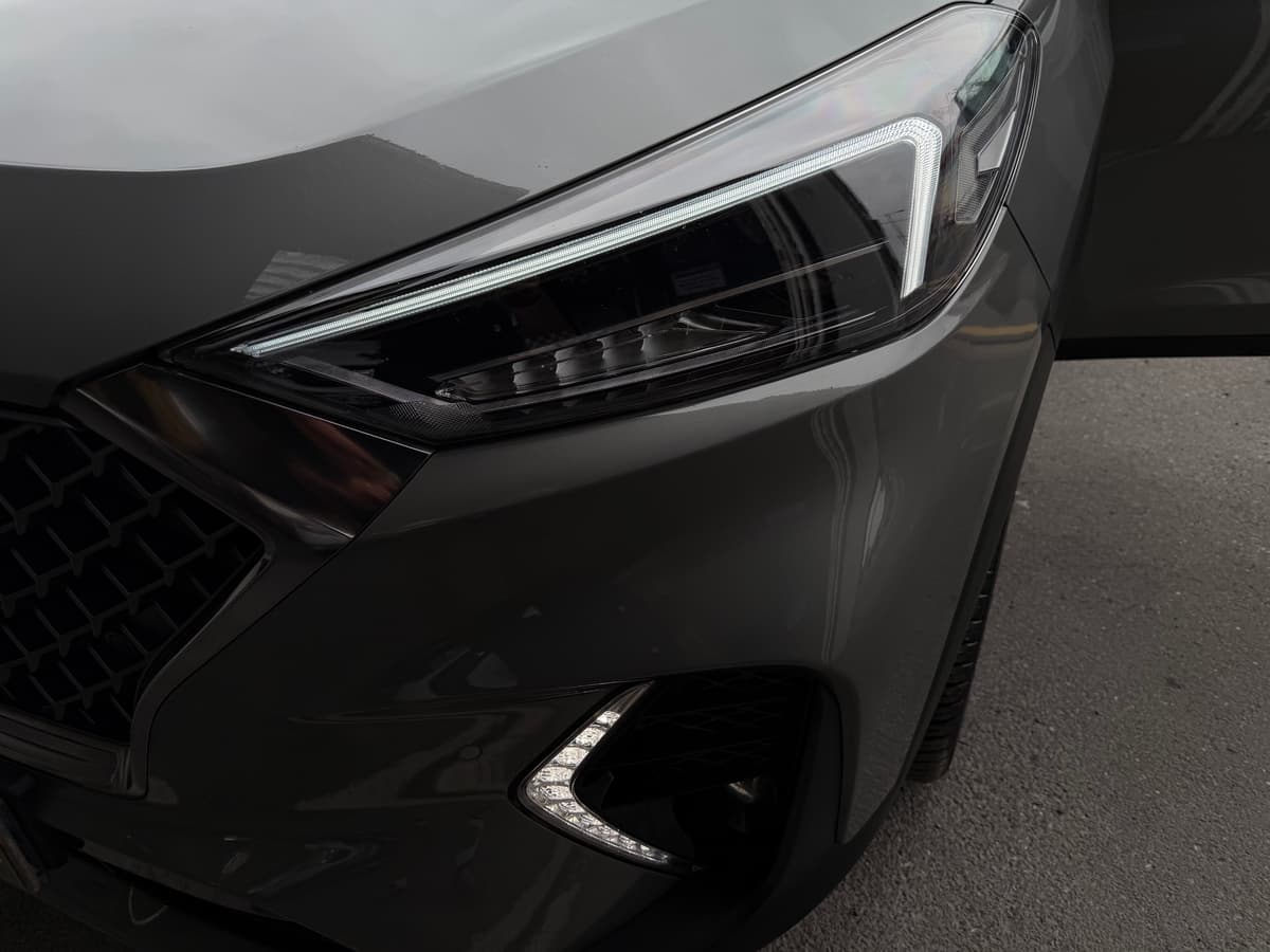 hyundai tucson 2020 image 11