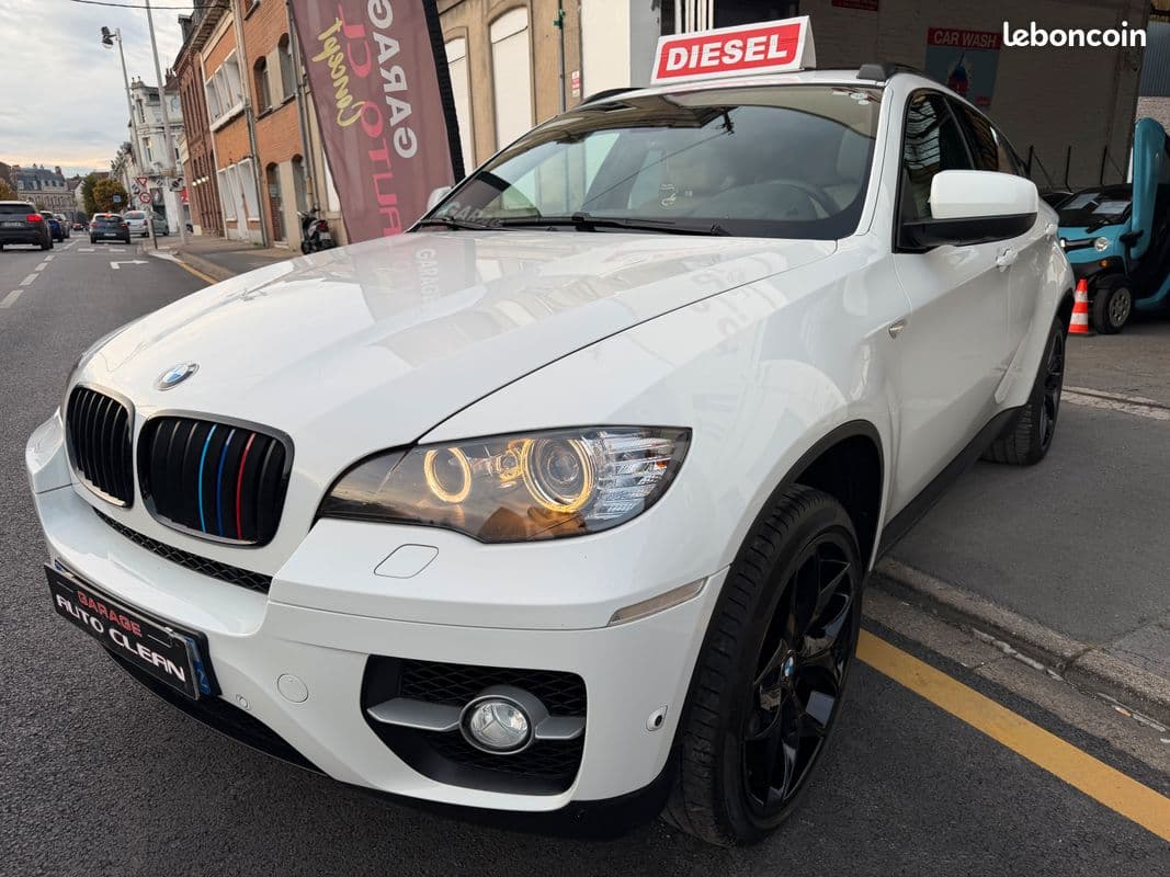 bmw x6 2011 image 1