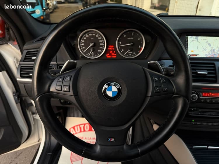 Loader BMW X6 40D 306Ch Bva8 4x4 HISTORIQUE COMPLET image