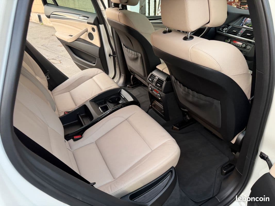 bmw x6 2011 image 7