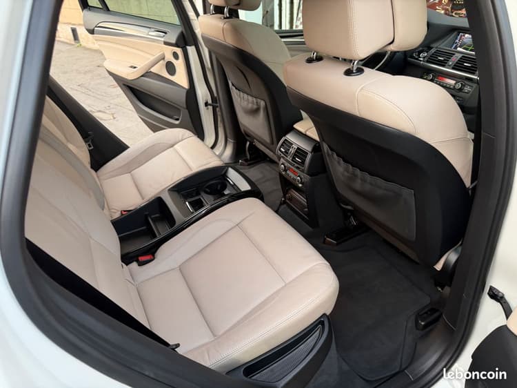 Loader BMW X6 40D 306Ch Bva8 4x4 HISTORIQUE COMPLET image