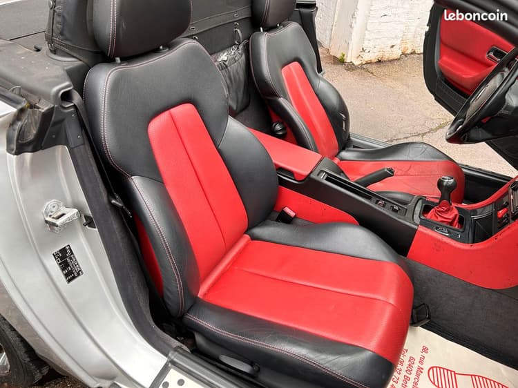 Loader 🇫🇷MERCEDES SLK 230 *KOMPRESSOR 193 Ch PROPRE image