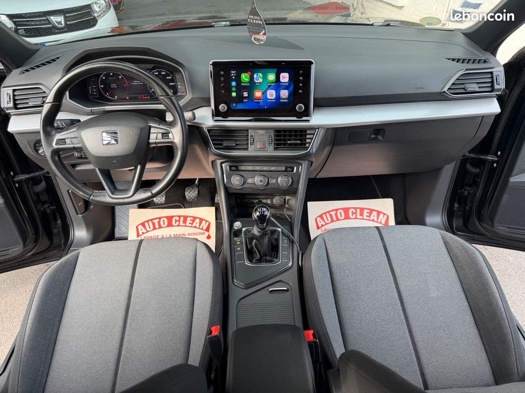 seat tarraco 2019 image 6