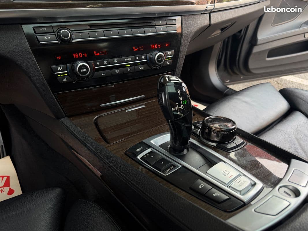 bmw série 7 2012 image 10
