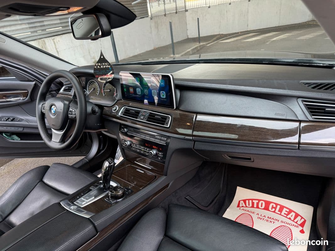 bmw série 7 2012 image 3