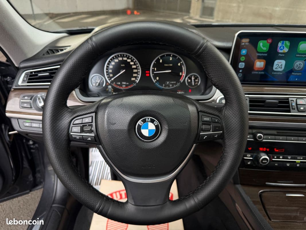 bmw série 7 2012 image 5