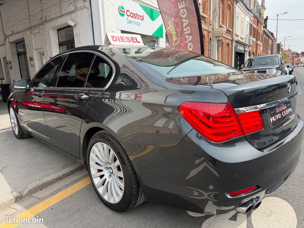bmw série 7 2012 image 6