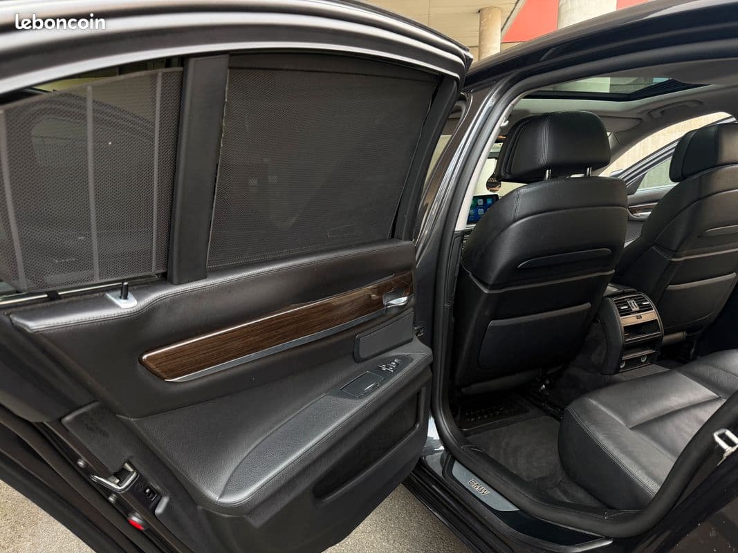 bmw série 7 2012 image 9
